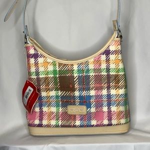 NEW Dooney & Bourke Shoulder Bag